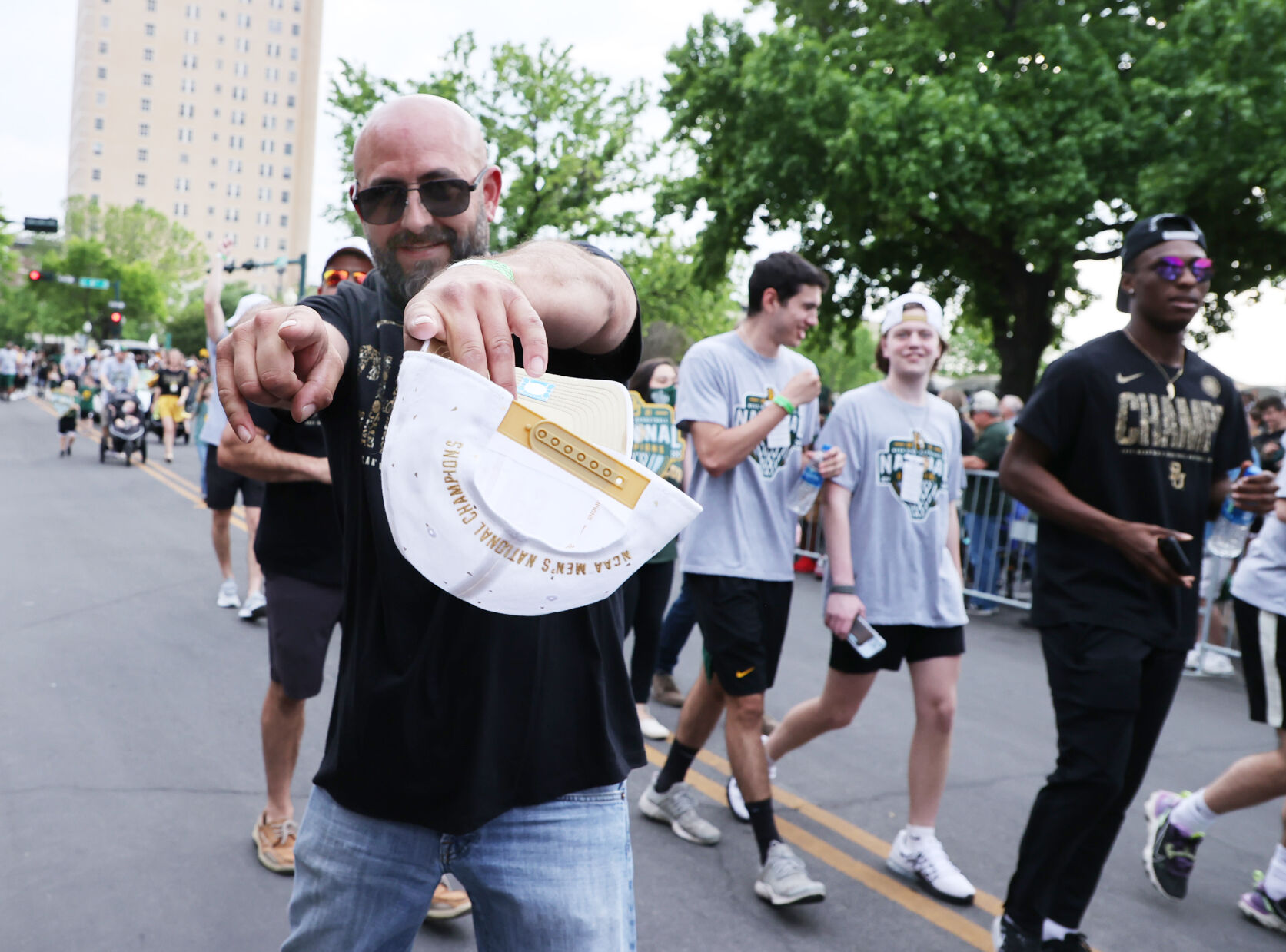 Bears Parade